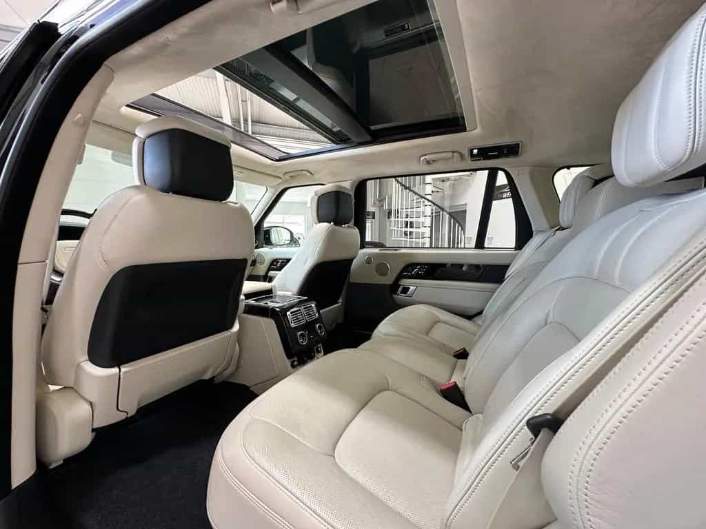 Land Rover Range Rover 5.0 Liter V8 Komp Autobiography Lang 01/2021-photo-27