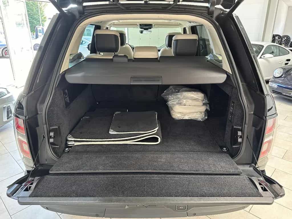 Land Rover Range Rover 5.0 Liter V8 Komp Autobiography Lang 01/2021-photo-28