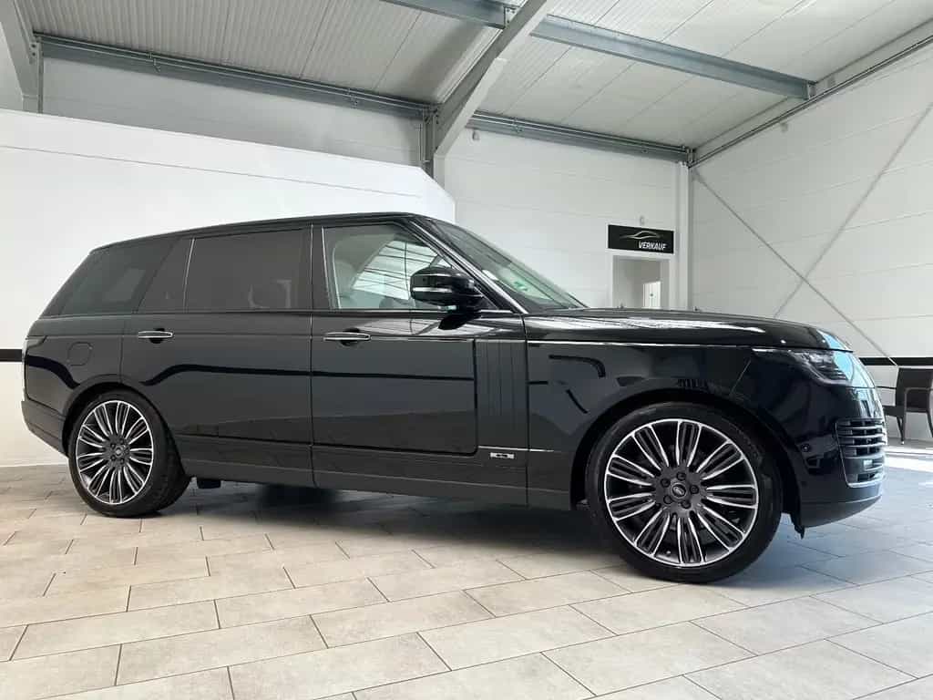 Land Rover Range Rover 5.0 Liter V8 Komp Autobiography Lang 01/2021-photo-3
