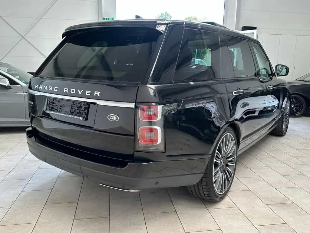 Land Rover Range Rover 5.0 Liter V8 Komp Autobiography Lang 01/2021-photo-31