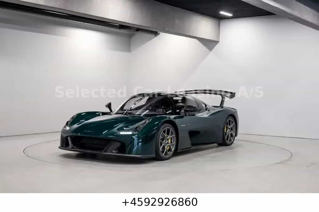 Dallara Stradale 02/2022-photo-0