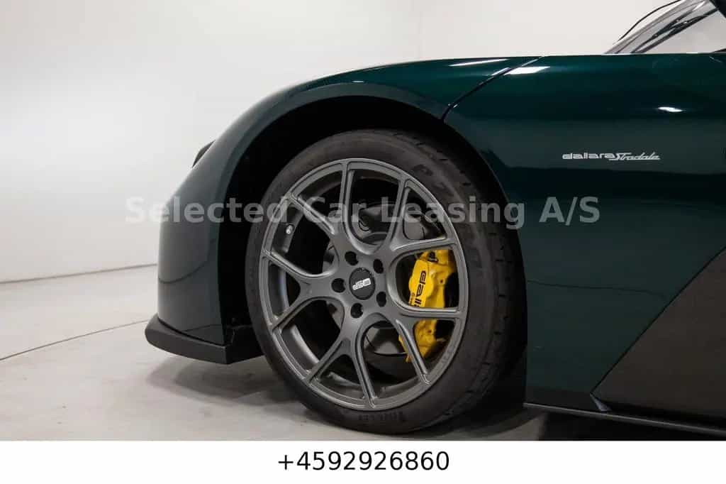 Dallara Stradale 02/2022-photo-6