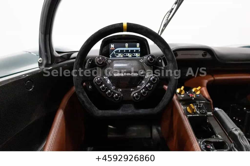 Dallara Stradale 02/2022-photo-8
