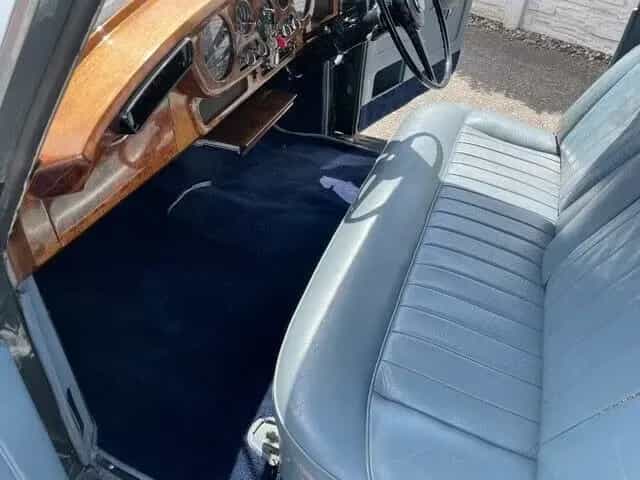 Rolls-Royce Silver Cloud ROLLS ROYCE SILVER CLOUD II TWO TONE 6,2L V8 02/1960-photo-14