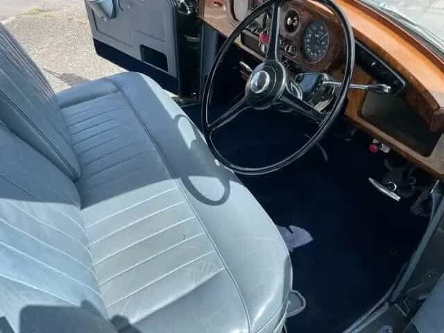 Rolls-Royce Silver Cloud ROLLS ROYCE SILVER CLOUD II TWO TONE 6,2L V8 02/1960-photo-15