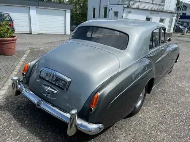 Rolls-Royce Silver Cloud ROLLS ROYCE SILVER CLOUD II TWO TONE 6,2L V8 02/1960-photo-7