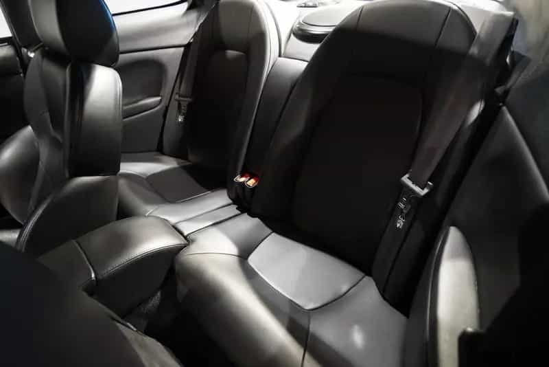 Aston Martin Vanquish V12*ufrei*39tkm*schwarz/schwarz*BRD 02/2004-photo-10