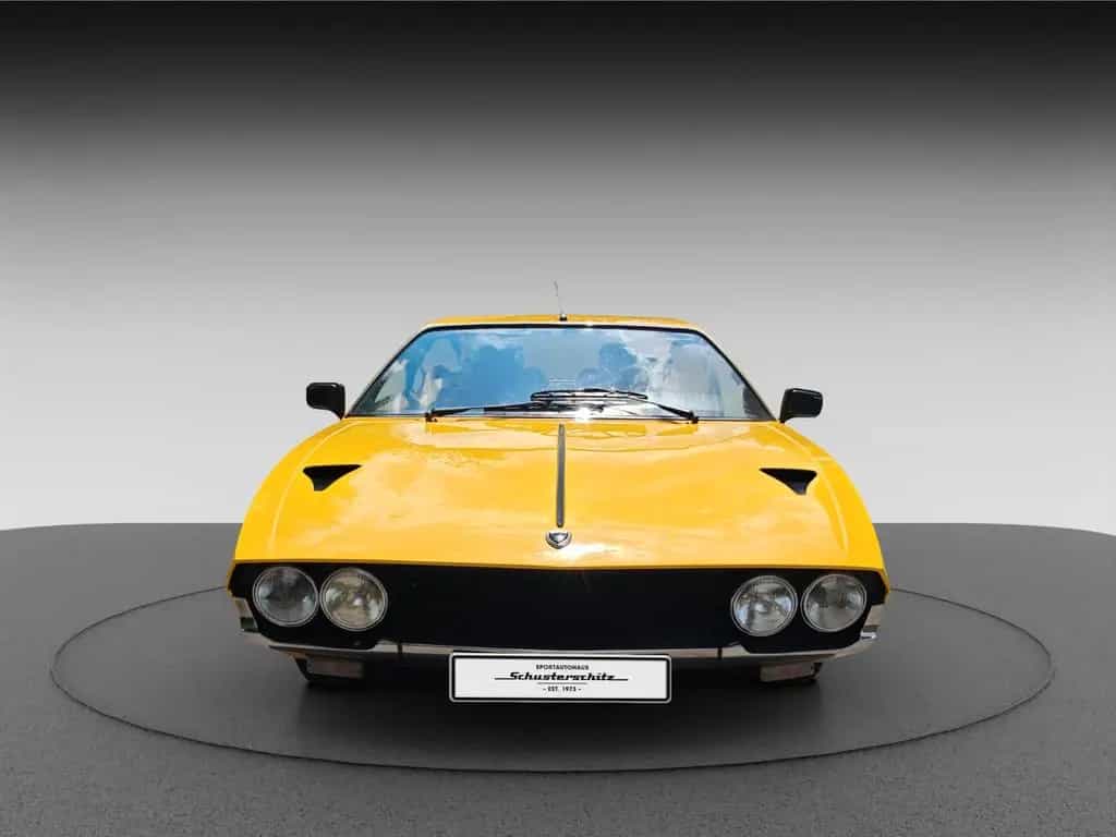 Lamborghini Espada II 400 GT SEIT 14 JAHREN IM BESITZ 07/1973-photo-1