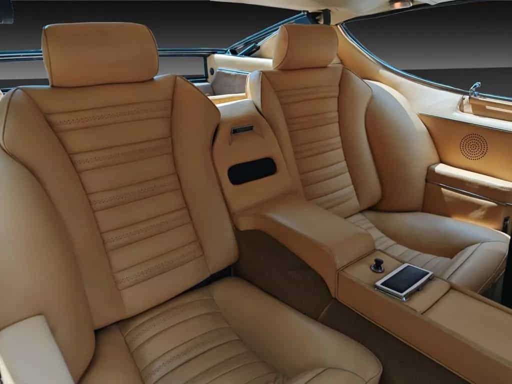 Lamborghini Espada II 400 GT SEIT 14 JAHREN IM BESITZ 07/1973-photo-11