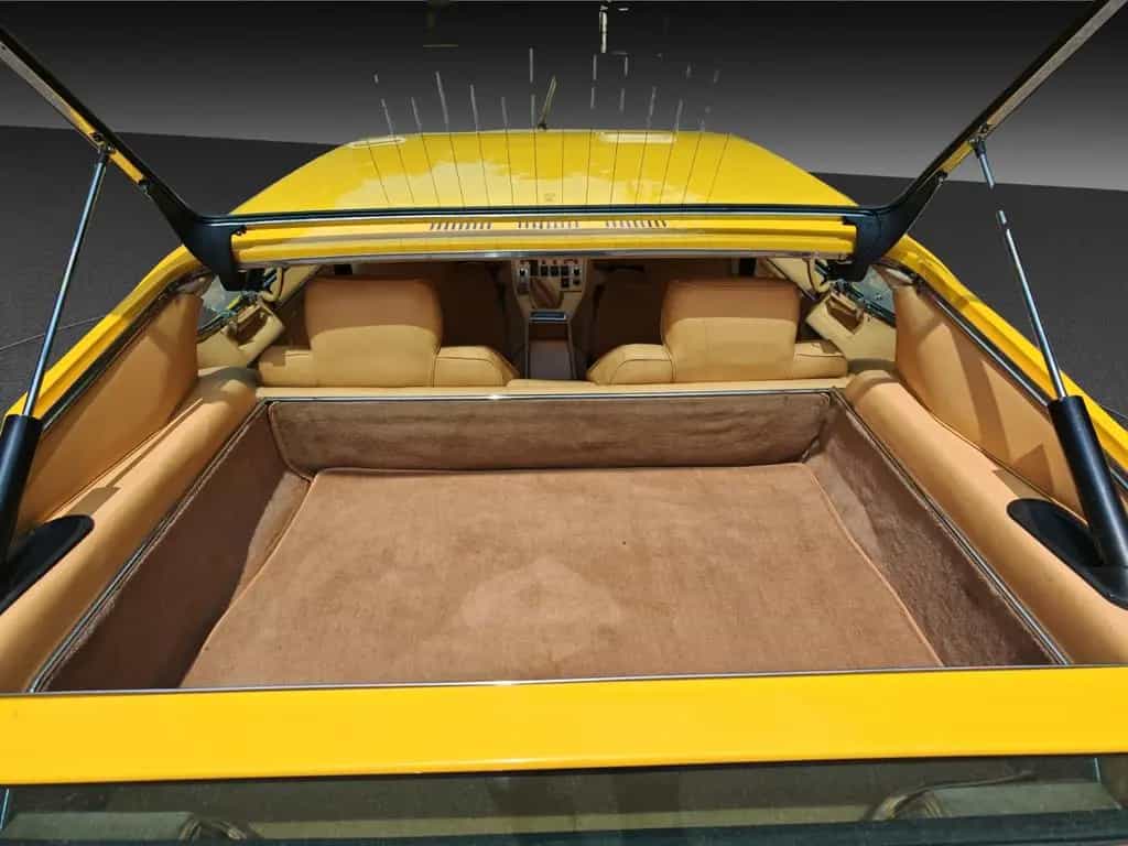 Lamborghini Espada II 400 GT SEIT 14 JAHREN IM BESITZ 07/1973-photo-12