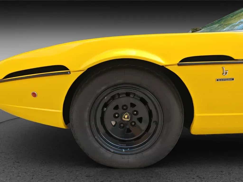 Lamborghini Espada II 400 GT SEIT 14 JAHREN IM BESITZ 07/1973-photo-14