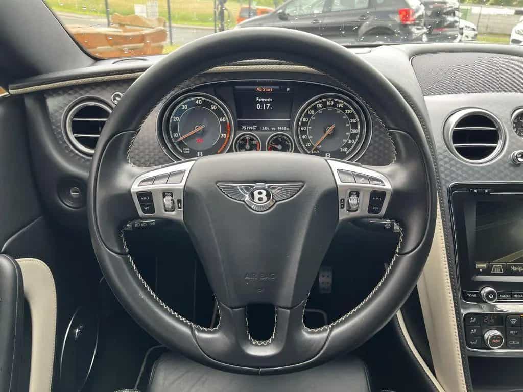 Bentley Continental GT Speed 06/2017-photo-15