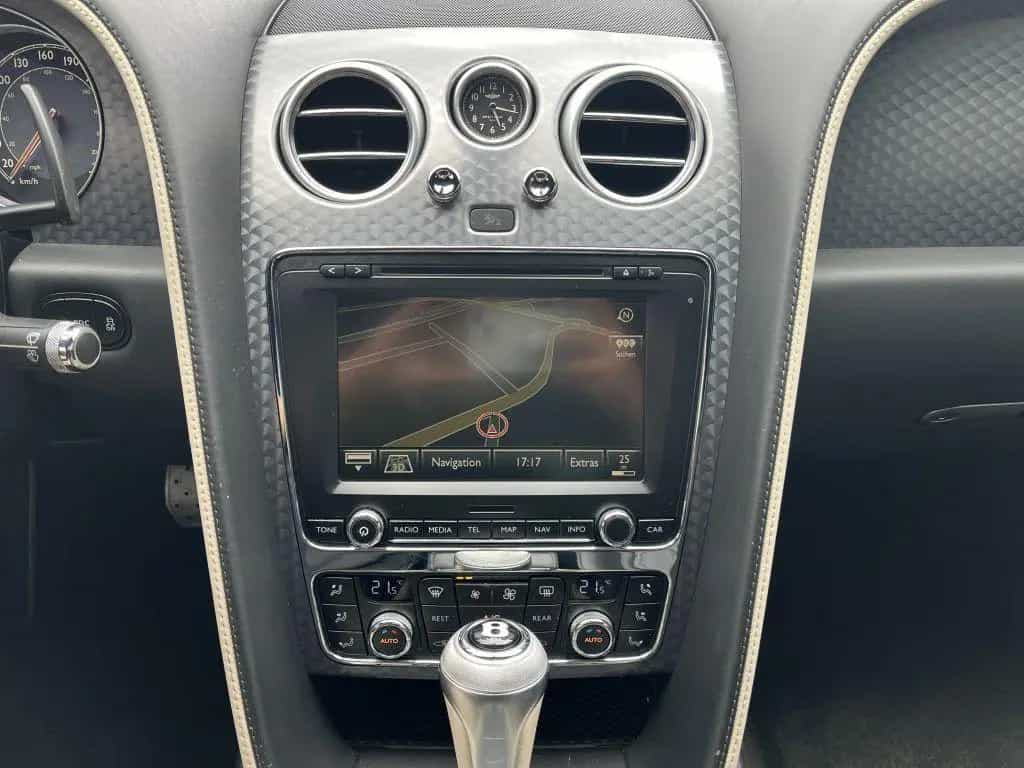 Bentley Continental GT Speed 06/2017-photo-16