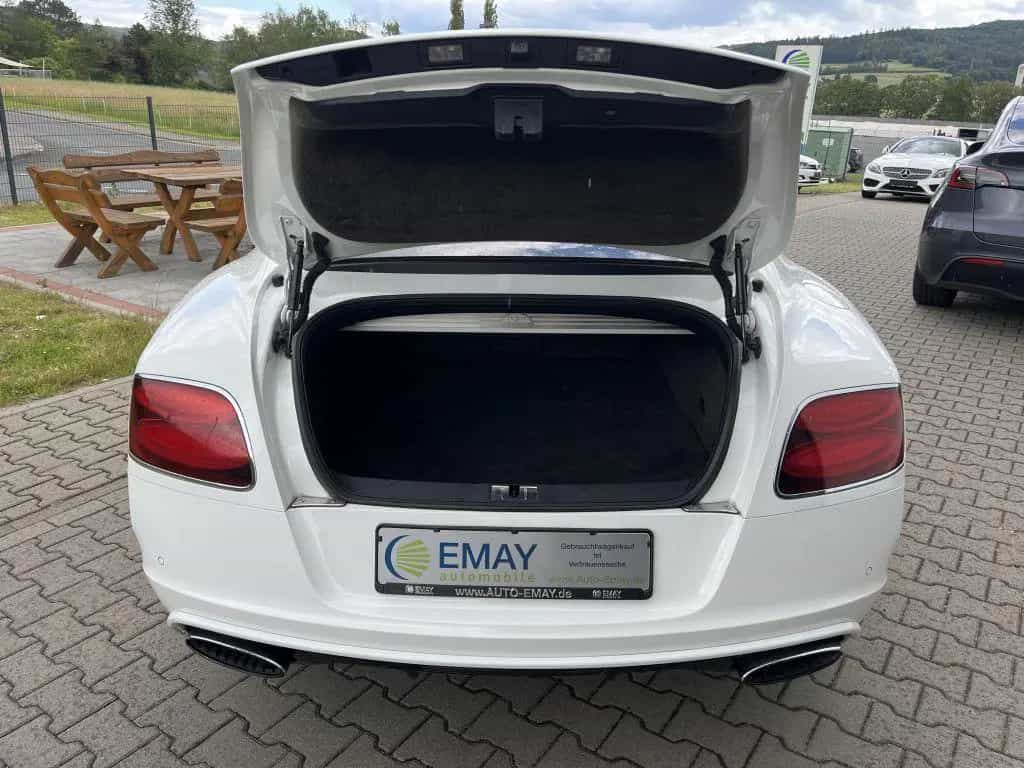 Bentley Continental GT Speed 06/2017-photo-19