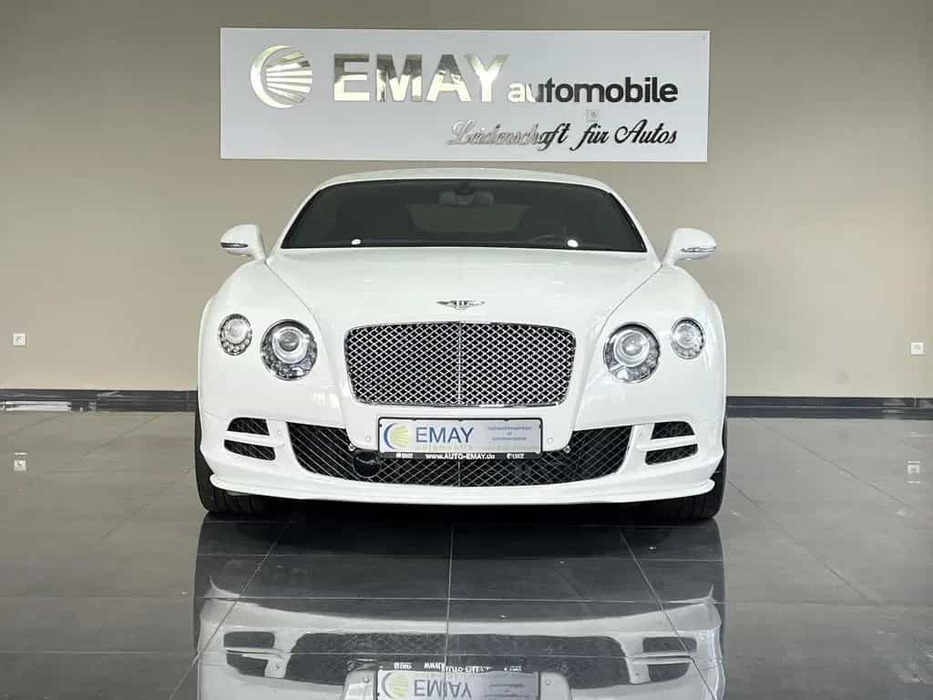 Bentley Continental GT Speed 06/2017-photo-2