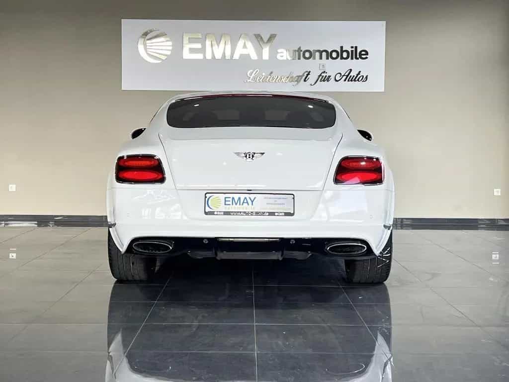 Bentley Continental GT Speed 06/2017-photo-4