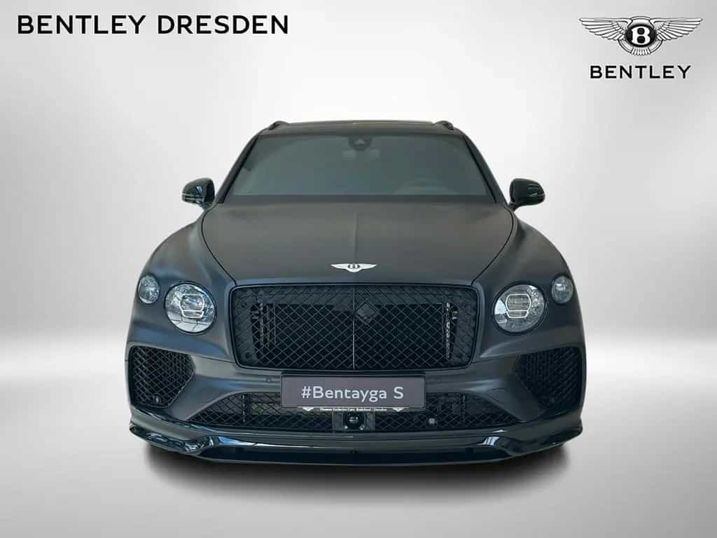 Bentley Bentayga 4.0 V8 S 4WD 12/2025-photo-1