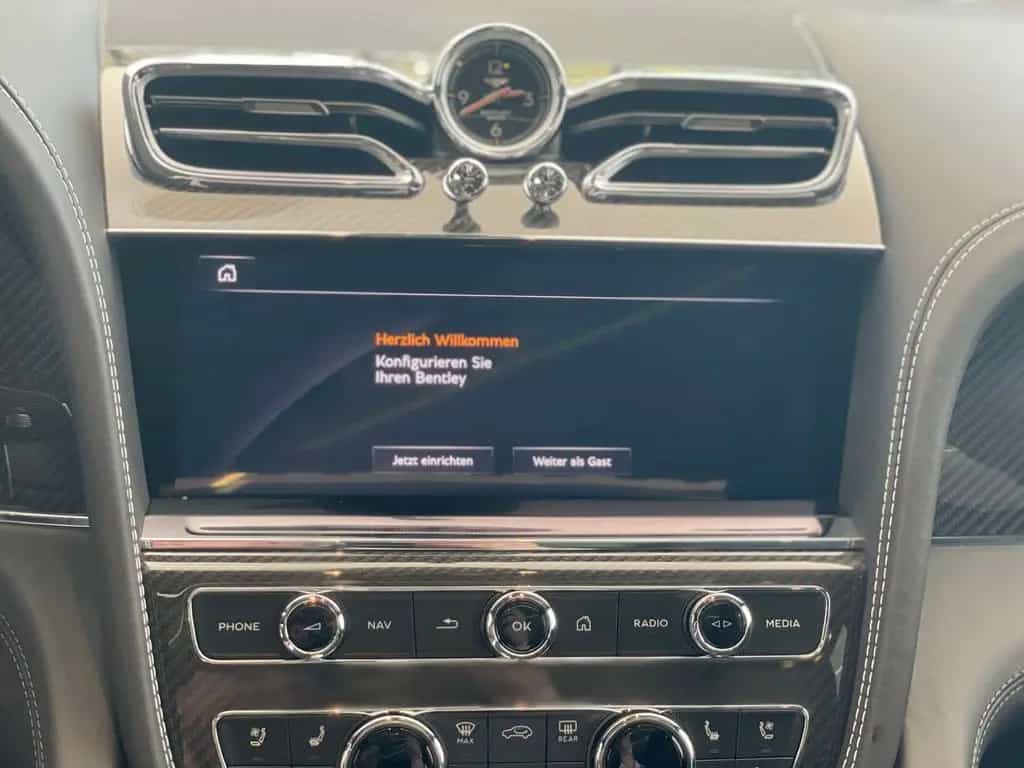 Bentley Bentayga 4.0 V8 S 4WD 12/2025-photo-12