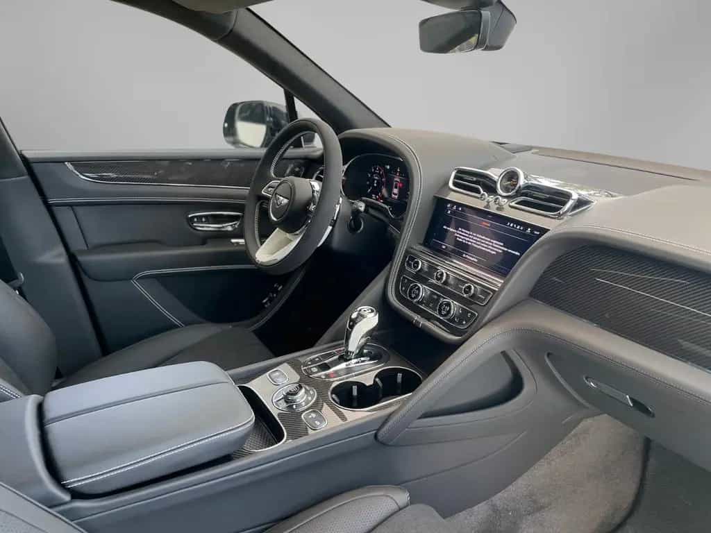 Bentley Bentayga 4.0 V8 S 4WD 12/2025-photo-13