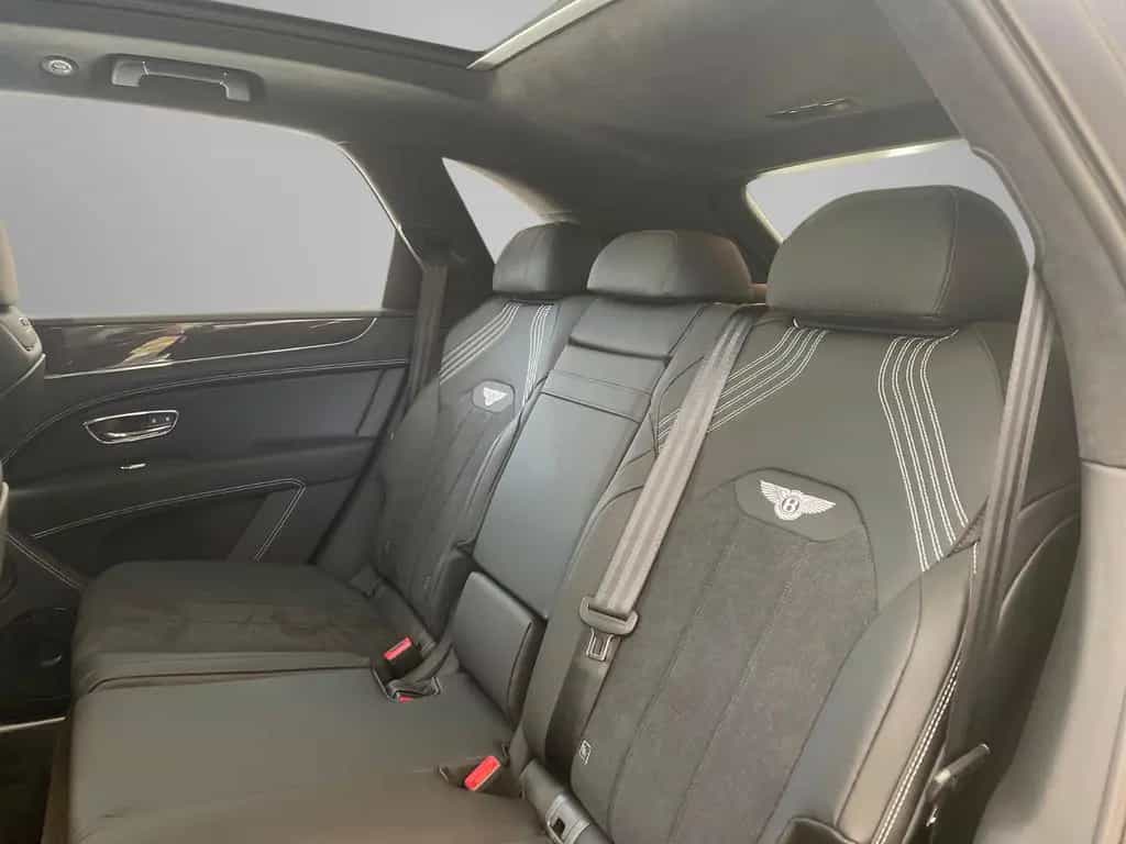 Bentley Bentayga 4.0 V8 S 4WD 12/2025-photo-16