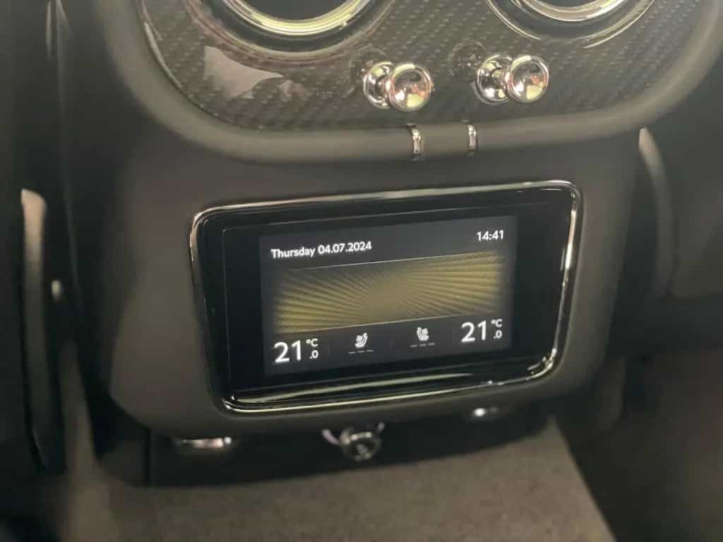 Bentley Bentayga 4.0 V8 S 4WD 12/2025-photo-17