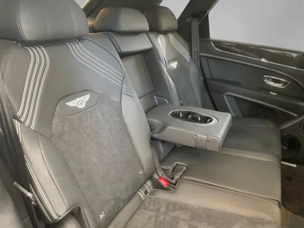 Bentley Bentayga 4.0 V8 S 4WD 12/2025-photo-19