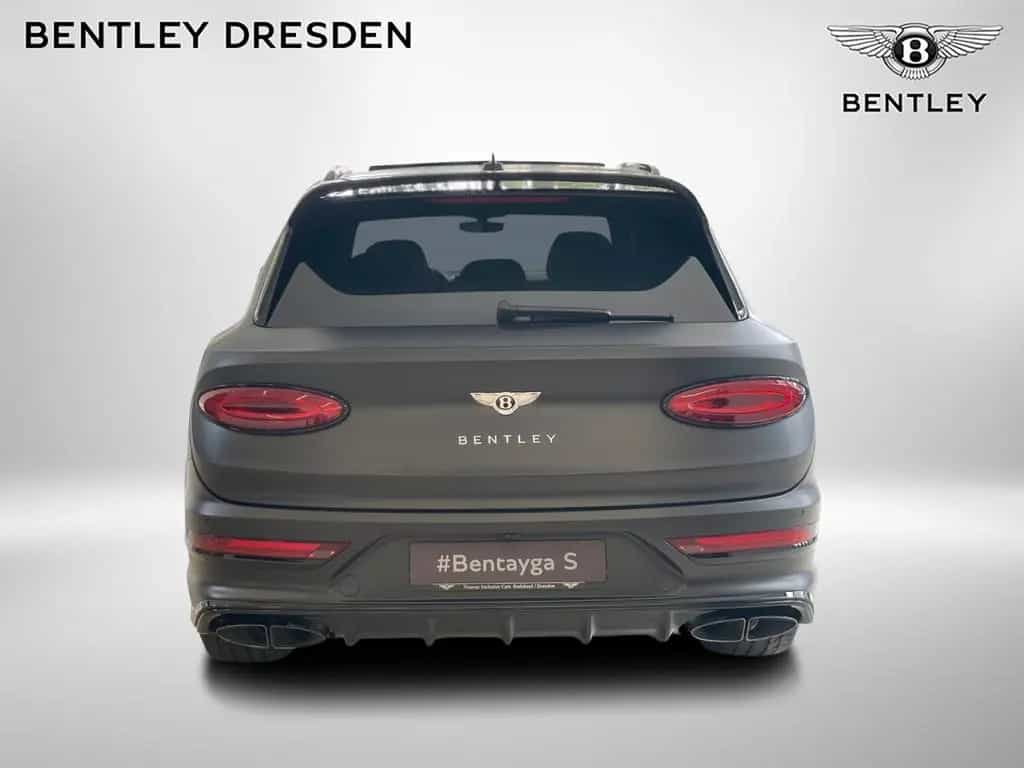Bentley Bentayga 4.0 V8 S 4WD 12/2025-photo-22