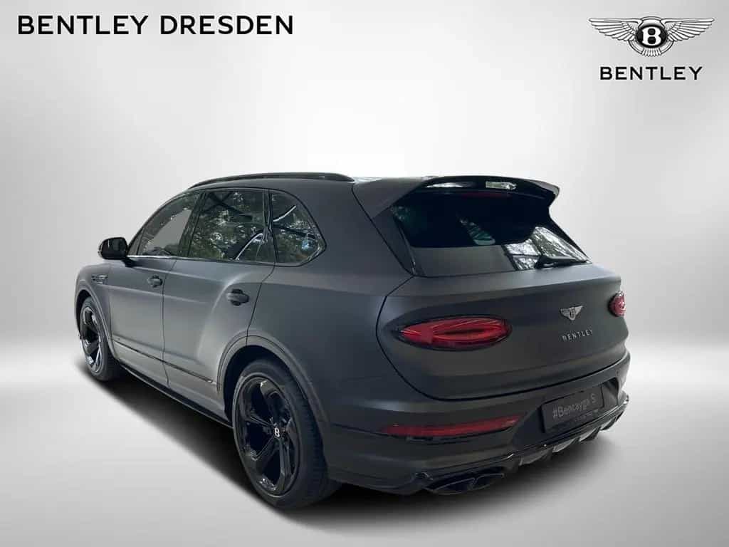 Bentley Bentayga 4.0 V8 S 4WD 12/2025-photo-23