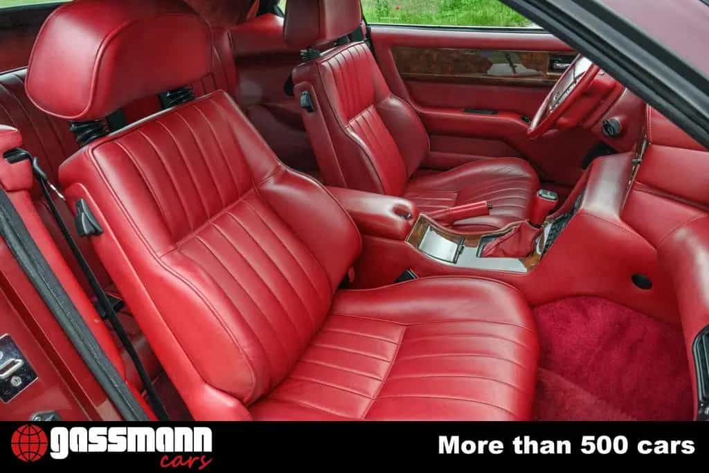Aston Martin Virage Volante 5.3 Cabrio - mehrfach verfügbar! 07/1993-photo-15