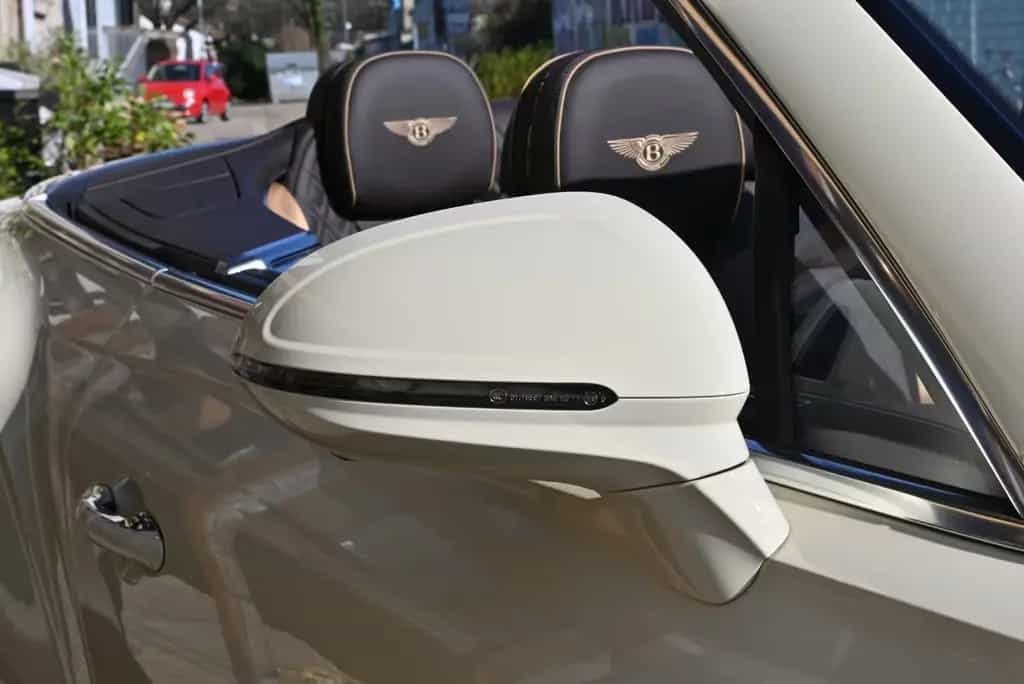 Bentley Continental GTC GTC V8 Azure/Voll!Neuwagen mit TZ!Einzelstück! 06/2024-photo-1