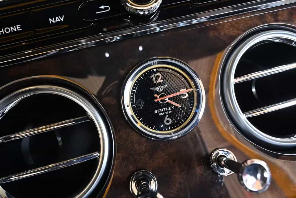 Bentley Continental GTC GTC V8 Azure/Voll!Neuwagen mit TZ!Einzelstück! 06/2024-photo-22