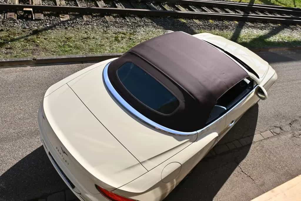 Bentley Continental GTC GTC V8 Azure/Voll!Neuwagen mit TZ!Einzelstück! 06/2024-photo-8