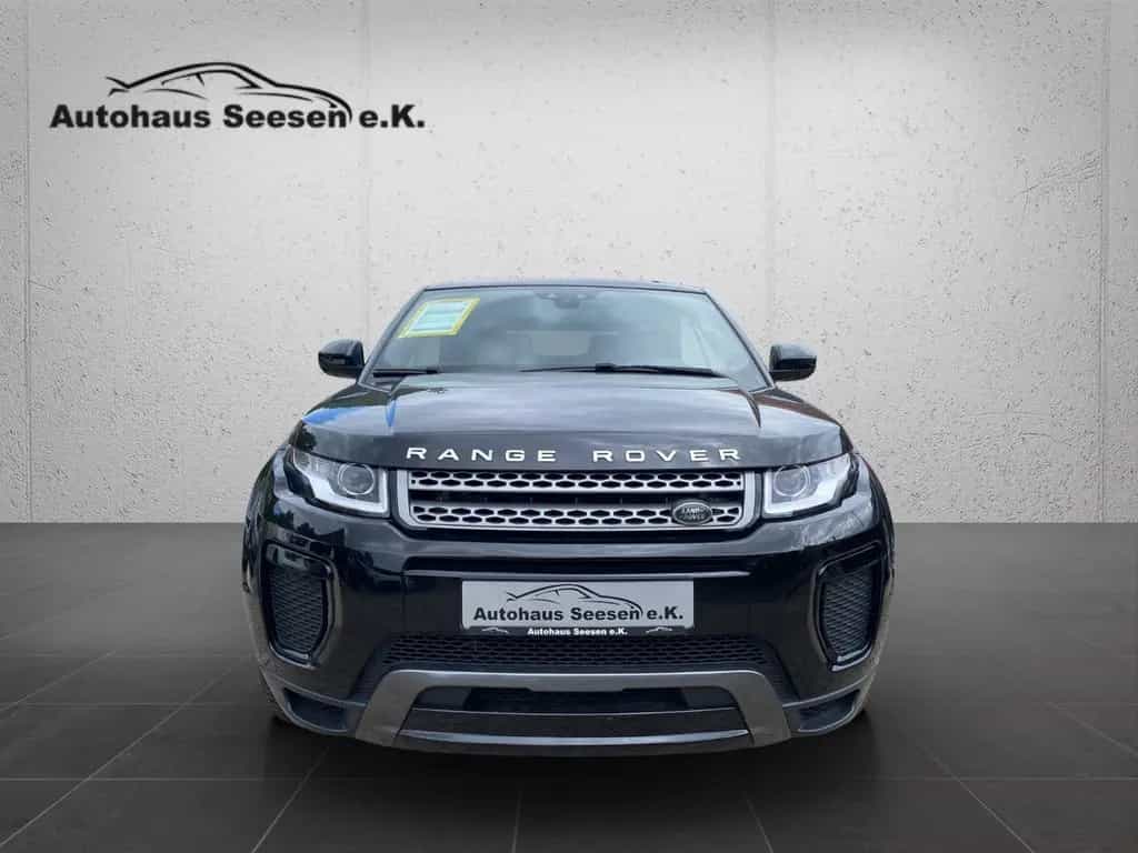 Land Rover Range Rover Rover Evoque Cabriolet HSE Dynamic 07/2018-photo-1
