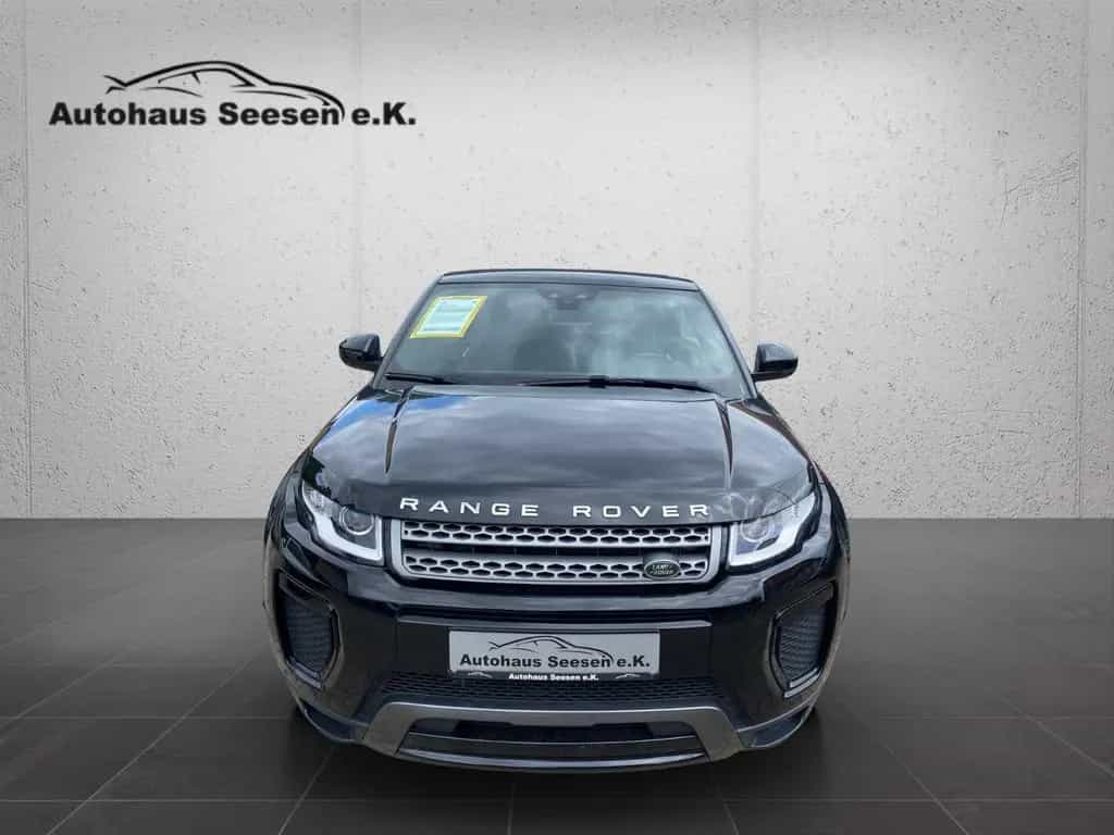 Land Rover Range Rover Rover Evoque Cabriolet HSE Dynamic 07/2018-photo-10