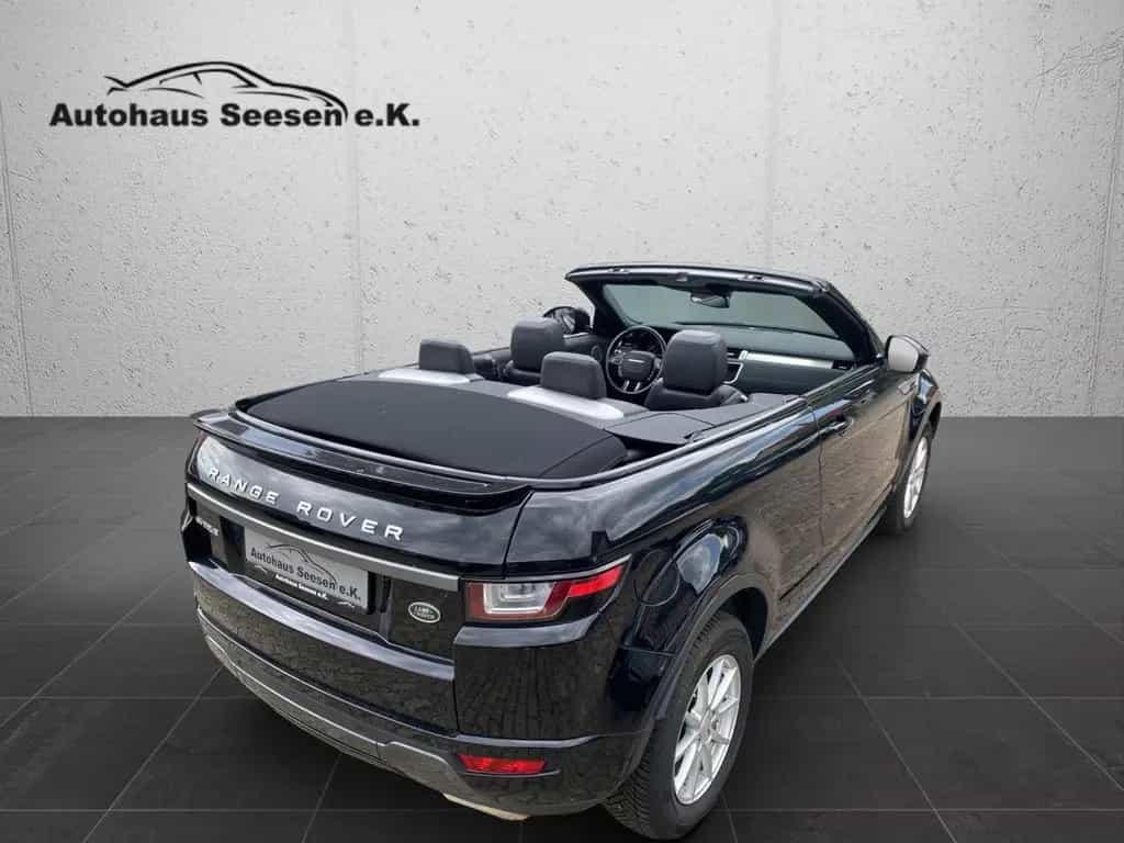 Land Rover Range Rover Rover Evoque Cabriolet HSE Dynamic 07/2018-photo-15