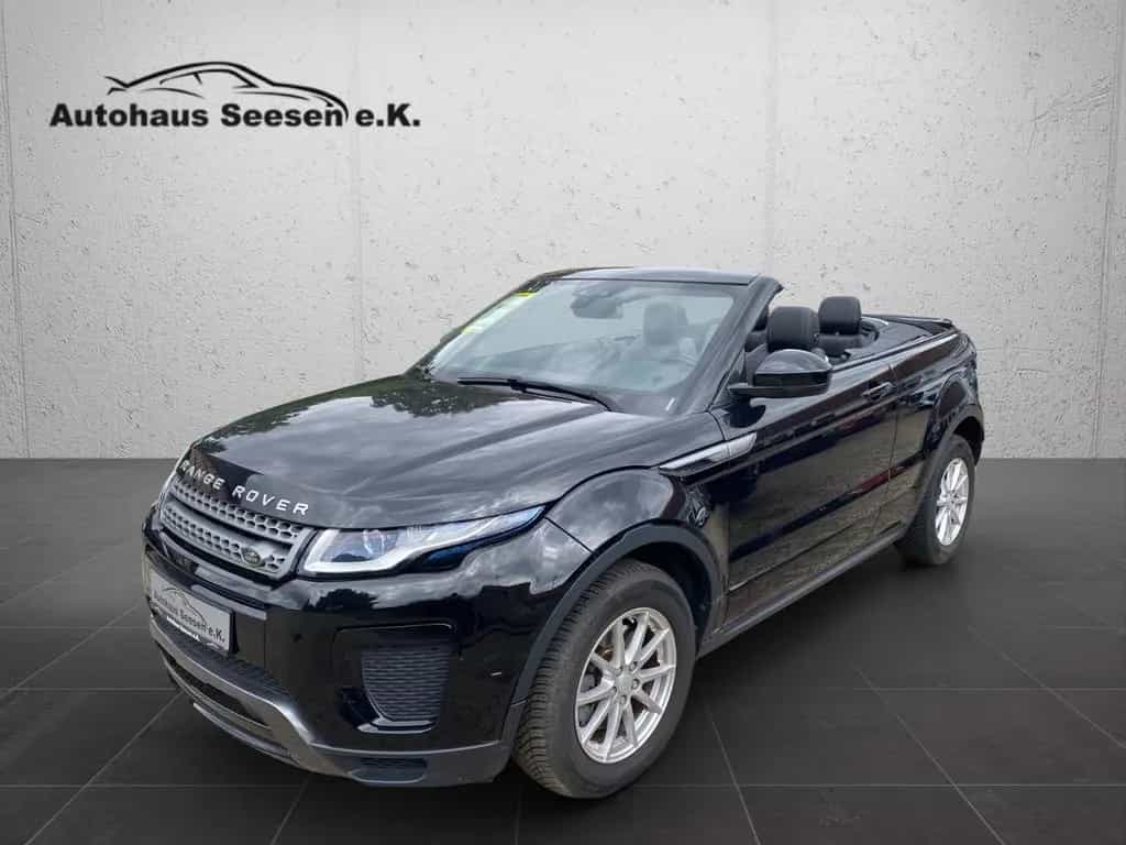 Land Rover Range Rover Rover Evoque Cabriolet HSE Dynamic 07/2018-photo-16
