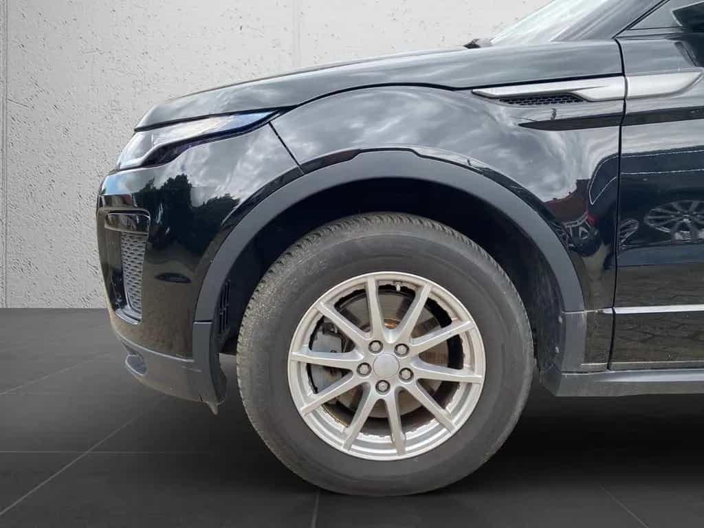 Land Rover Range Rover Rover Evoque Cabriolet HSE Dynamic 07/2018-photo-17
