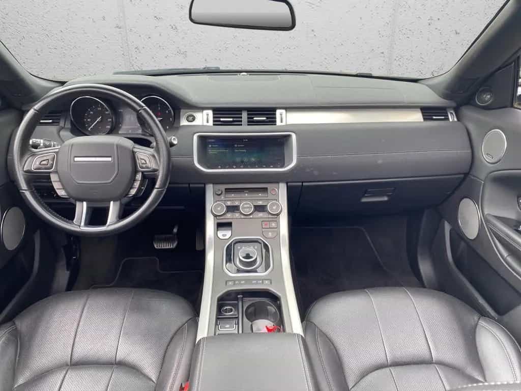 Land Rover Range Rover Rover Evoque Cabriolet HSE Dynamic 07/2018-photo-19