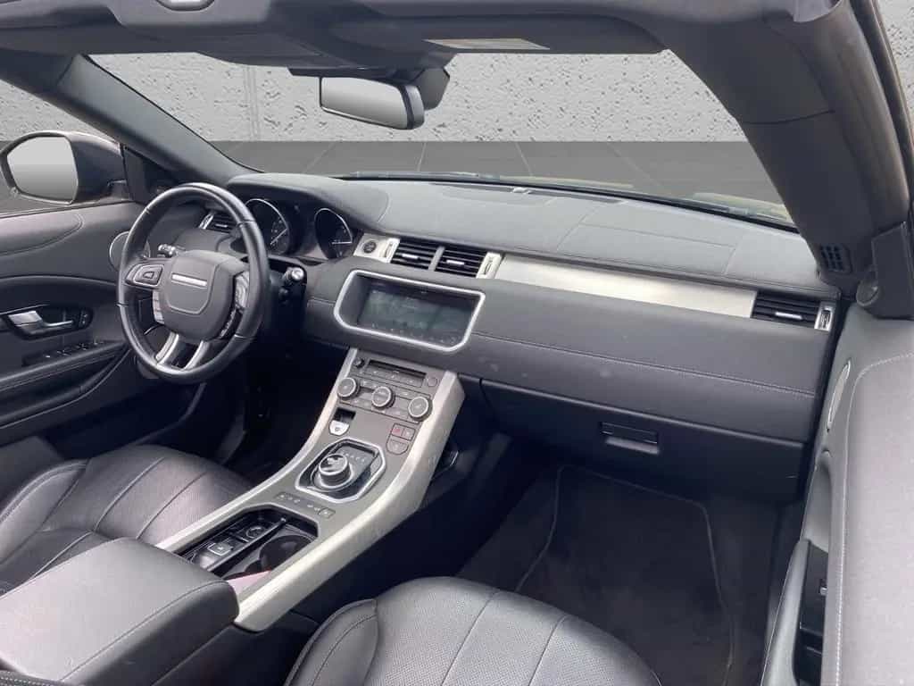Land Rover Range Rover Rover Evoque Cabriolet HSE Dynamic 07/2018-photo-21