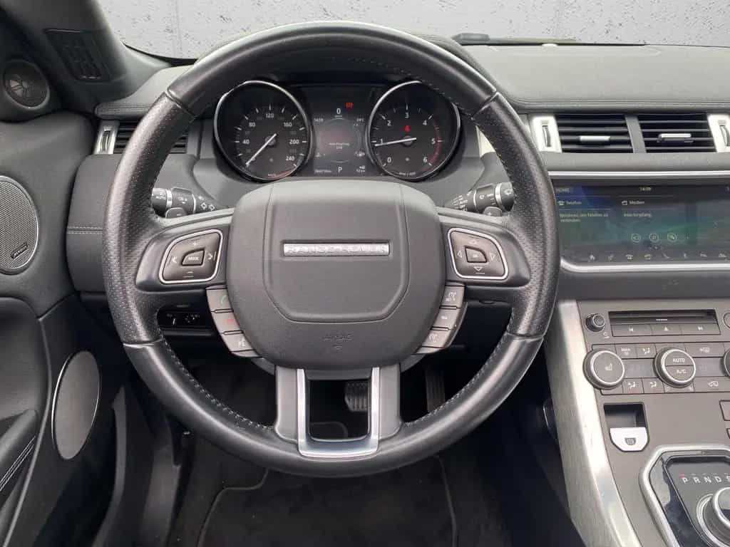 Land Rover Range Rover Rover Evoque Cabriolet HSE Dynamic 07/2018-photo-22