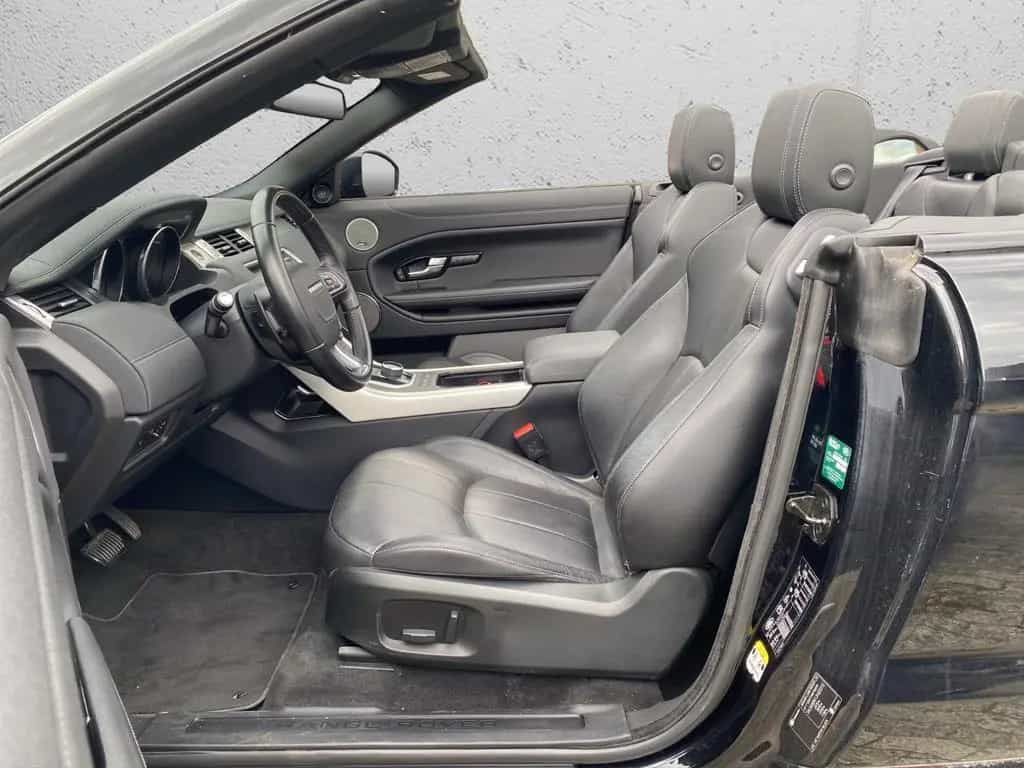 Land Rover Range Rover Rover Evoque Cabriolet HSE Dynamic 07/2018-photo-24