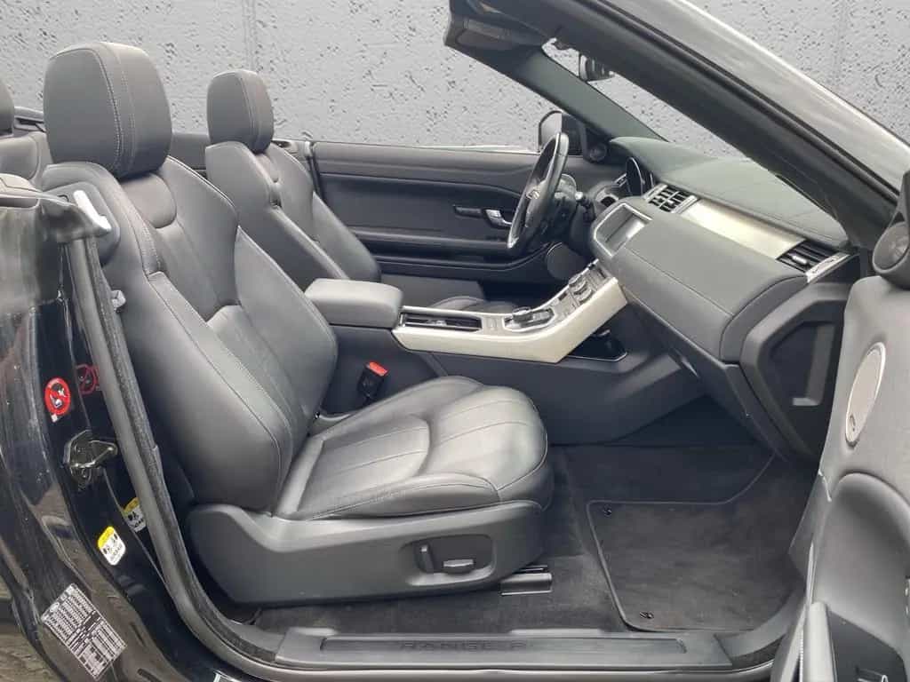 Land Rover Range Rover Rover Evoque Cabriolet HSE Dynamic 07/2018-photo-25