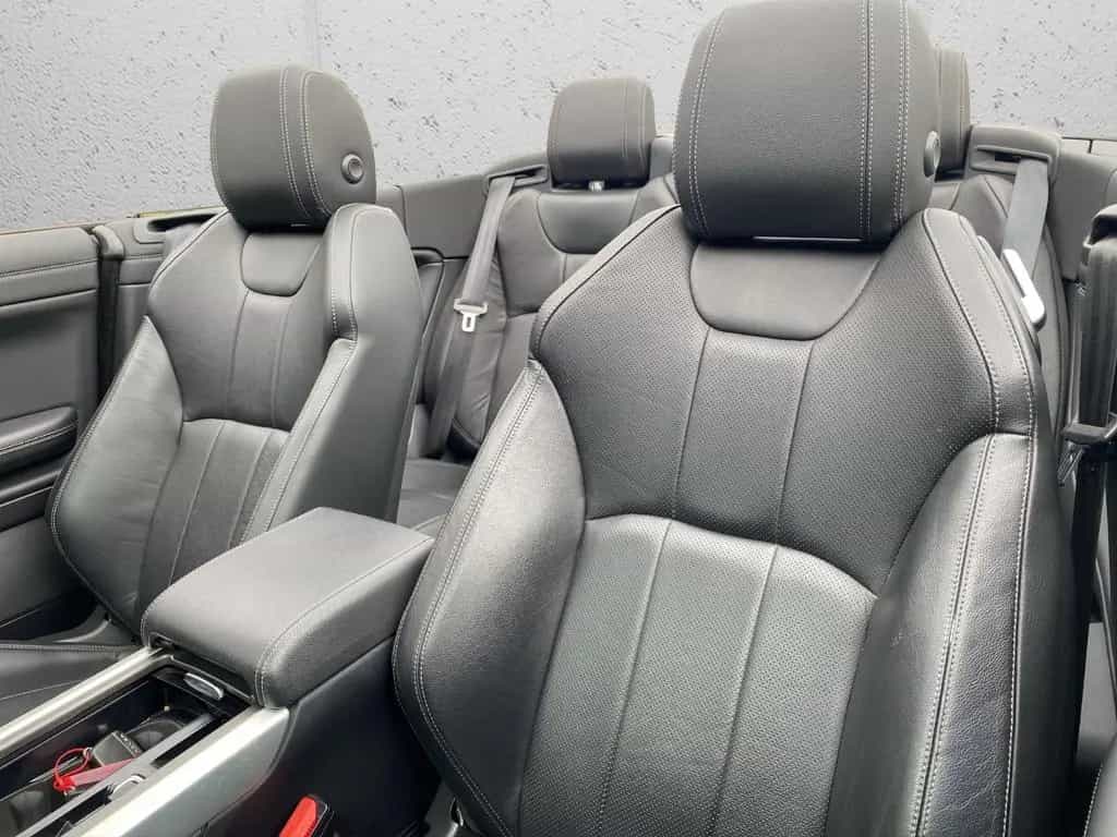 Land Rover Range Rover Rover Evoque Cabriolet HSE Dynamic 07/2018-photo-26