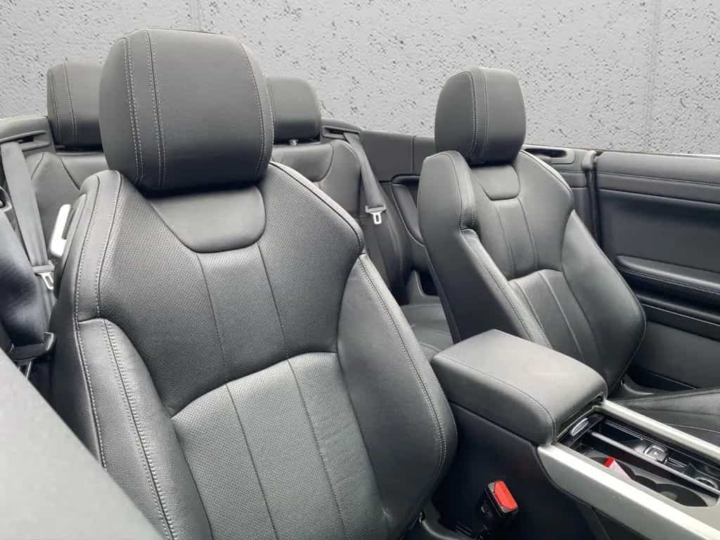 Land Rover Range Rover Rover Evoque Cabriolet HSE Dynamic 07/2018-photo-28
