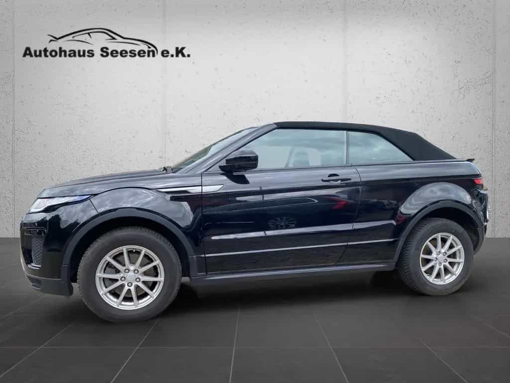 Land Rover Range Rover Rover Evoque Cabriolet HSE Dynamic 07/2018-photo-3