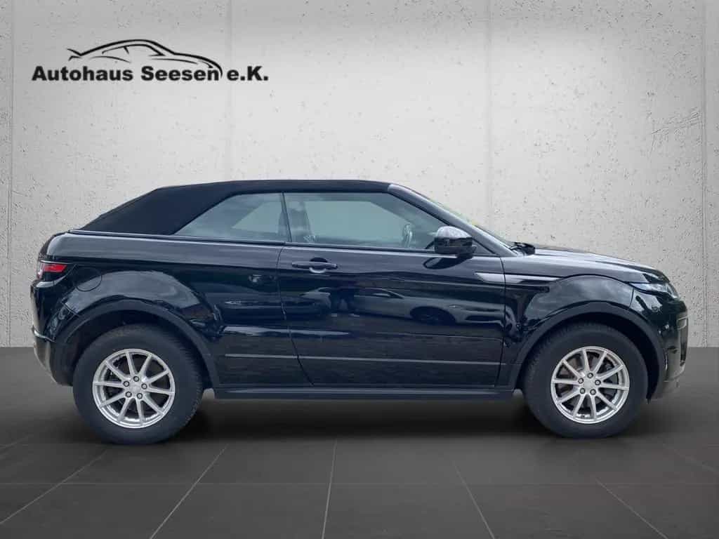 Land Rover Range Rover Rover Evoque Cabriolet HSE Dynamic 07/2018-photo-7