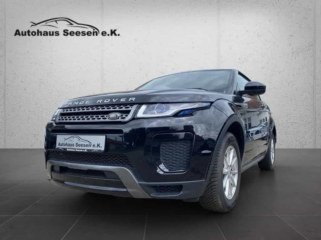 Land Rover Range Rover Rover Evoque Cabriolet HSE Dynamic 07/2018-photo-9