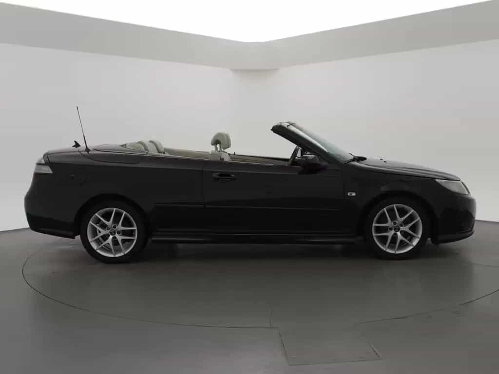 Saab 9-3 Cabrio 1.8t LINEAR 150 PK + LEDER / CRUISE / 05/2009-photo-13