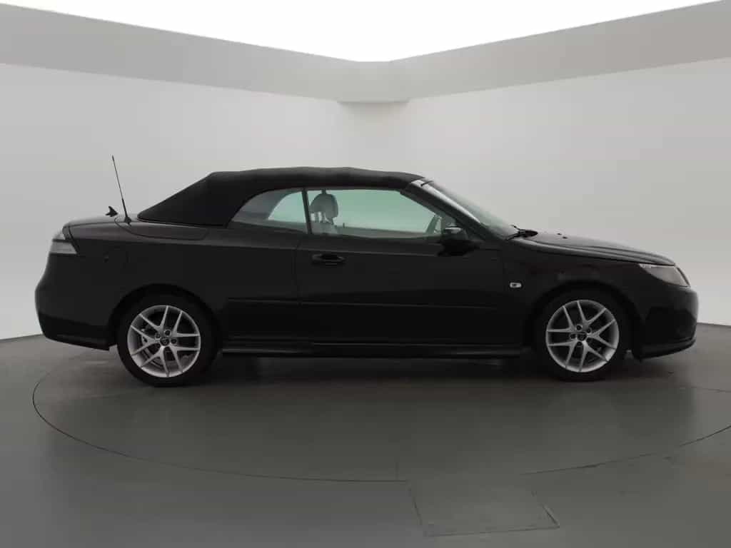 Saab 9-3 Cabrio 1.8t LINEAR 150 PK + LEDER / CRUISE / 05/2009-photo-14