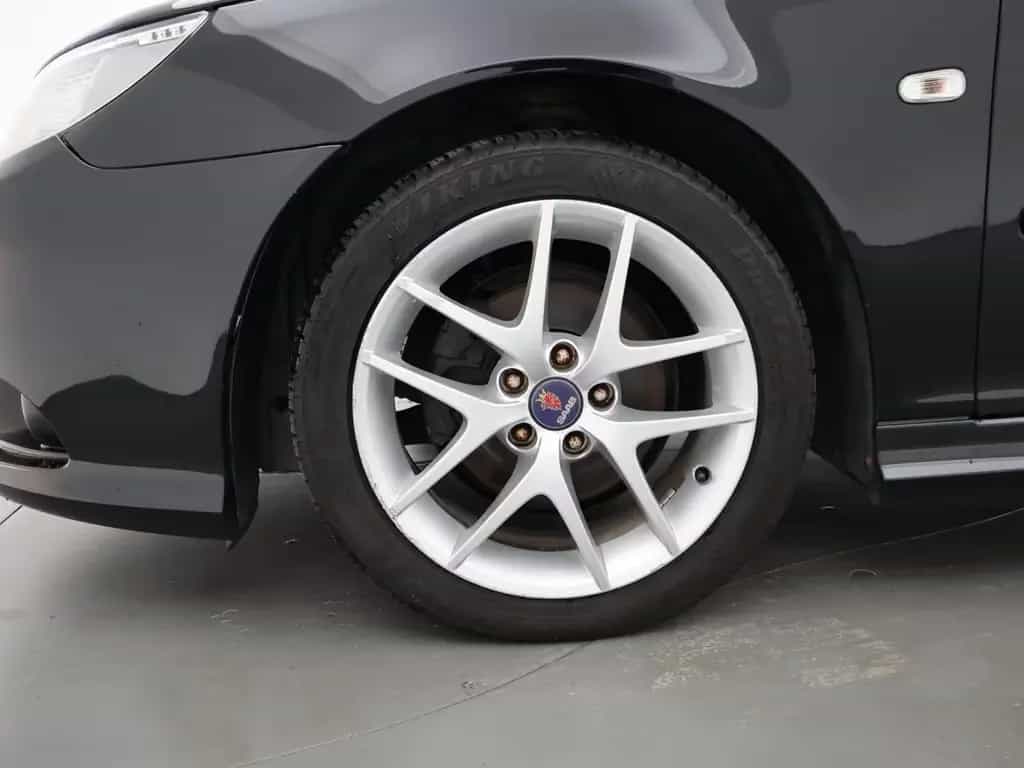 Saab 9-3 Cabrio 1.8t LINEAR 150 PK + LEDER / CRUISE / 05/2009-photo-15
